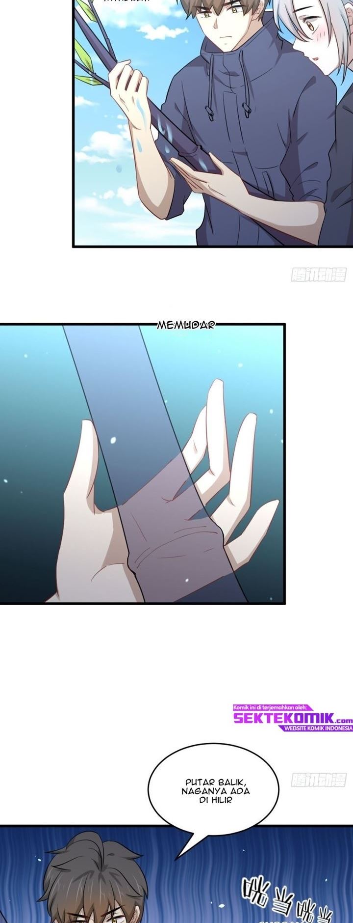 Immortal Swordsman in The Reverse World Chapter 192 Gambar 12